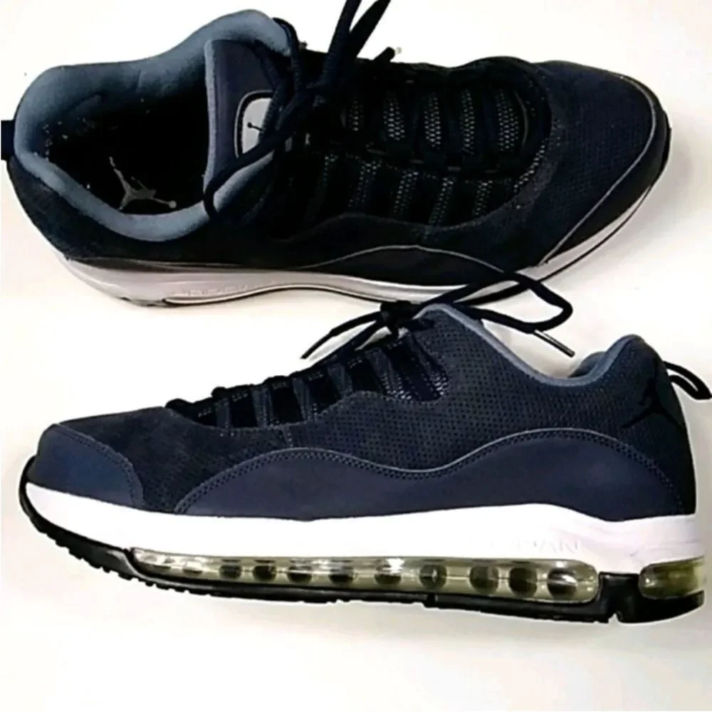 Vintage Air Jordan CMFT Viz Air Max 442087-403 Sneaker Size 10.5
